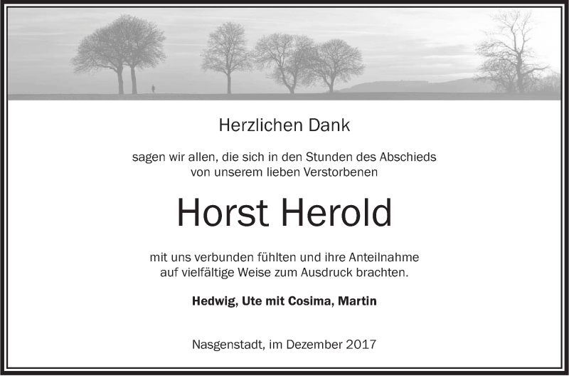  Traueranzeige für Shraga Felix Goldmann vom 02.12.2017 aus Ehinger Tagblatt