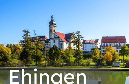 Anzeige aufgeben in Ehingen