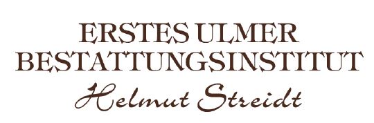 Logo von Erstes Ulmer Bestattungsinstitut