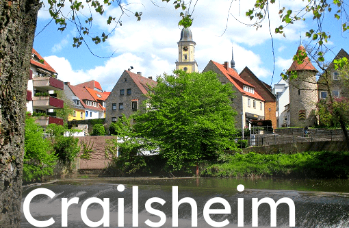 Anzeige aufgeben in Crailsheim