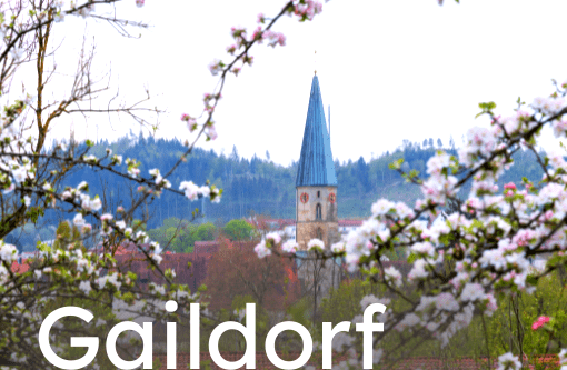 Anzeige aufgeben in Gaildorf